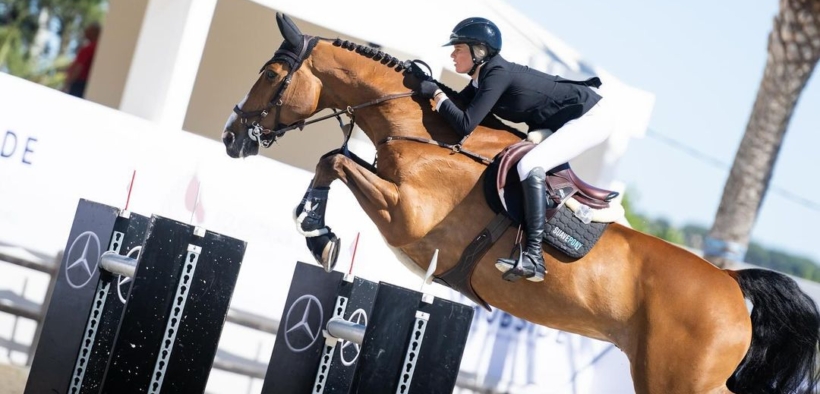 Parigi 2024: è stato reso noto il Team che rappresenterà Israele nel Salto