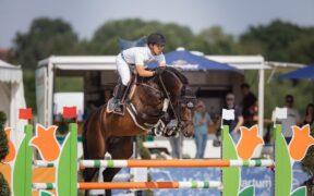 Parigi 2024 ecco la squadra del Giappone per il salto ostacoli