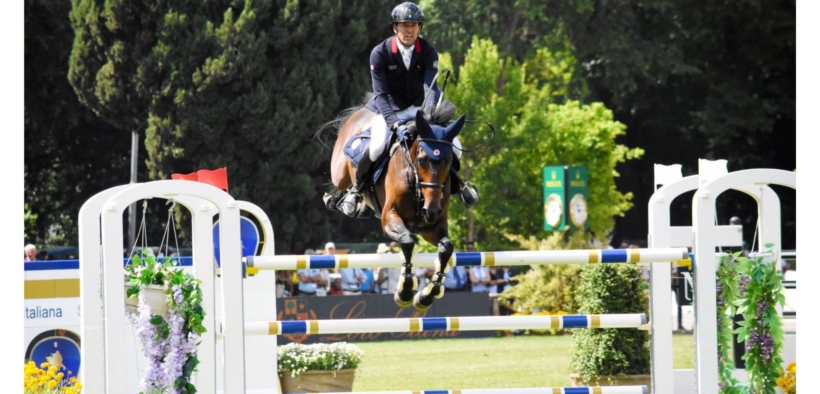 Partecipazione olimpica in forse per Cayman Jolly Jumper