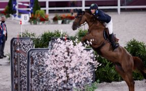 Svelato il Team Jumping della Svezia per le Olimpiadi