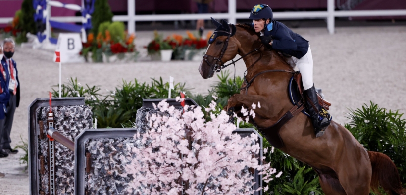 Svelato il Team Jumping della Svezia per le Olimpiadi