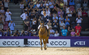 Aggiornamento Longines Ranking Jumping: Von Eckermann leader da 2 anni