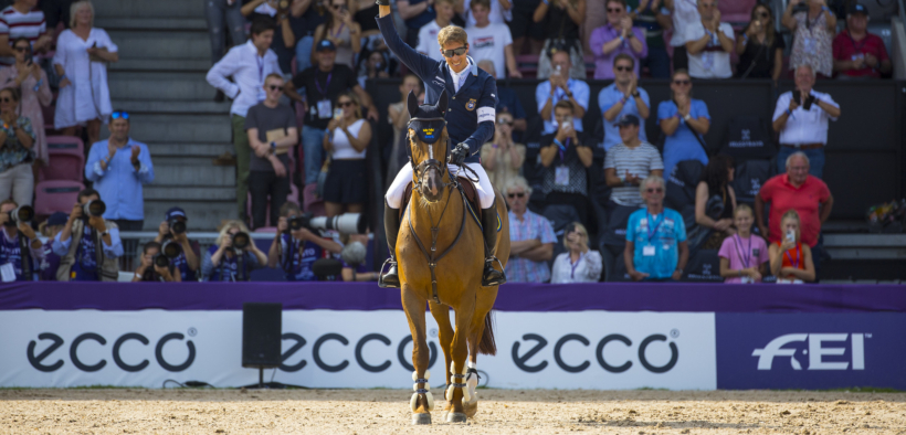 Aggiornamento Longines Ranking Jumping: Von Eckermann leader da 2 anni