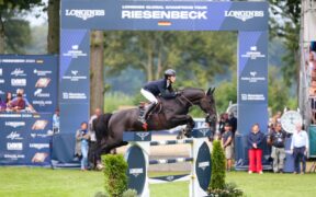 Al giovane belga Thibeau Spits la vittoria nel LGCT Grand Prix di Riesenbeck