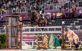 Bertram Allen e Pacino Amiro fuori dai Giochi Olimpici