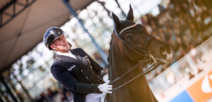 CHIO Aachen 2024: 43^ vittoria per la squadra tedesca di dressage nella Lambertz Nations Cup