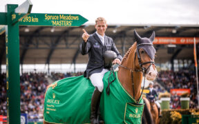 CHIO Aachen: André Thieme vince il Rolex Grand Prix