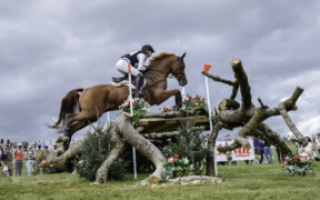 Completo: Sandra Auffarth non parteciperà alle Olimpiadi, Krajewski in squadra