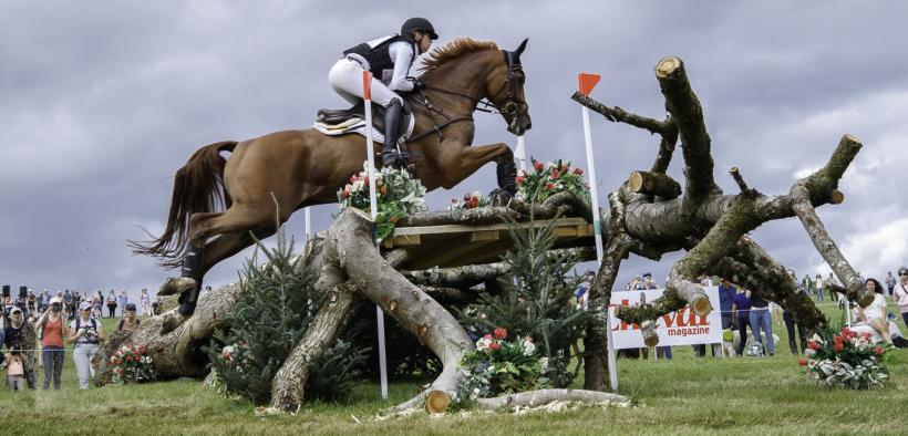 Completo: Sandra Auffarth non parteciperà alle Olimpiadi, Krajewski in squadra