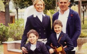 Consuelo e sua mamma grazie alla riabilitazione equestre sono riuscite a tornare alla vita