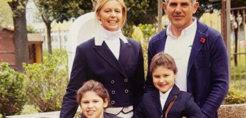 Consuelo e sua mamma grazie alla riabilitazione equestre sono riuscite a tornare alla vita