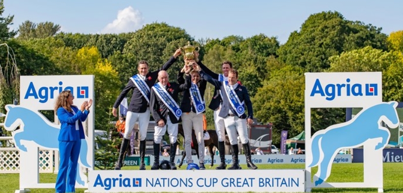 Coppa delle Nazioni Hickstead, la vittoria resta anche quest'anno in casa (CSIO5*)