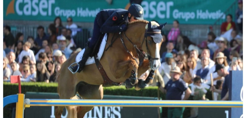 De Luca 2° nella 150 Ranking di Valkenswaard (CSI4*)