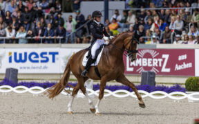 Determinata la squadra della Danimarca per il Dressage a Parigi 2024