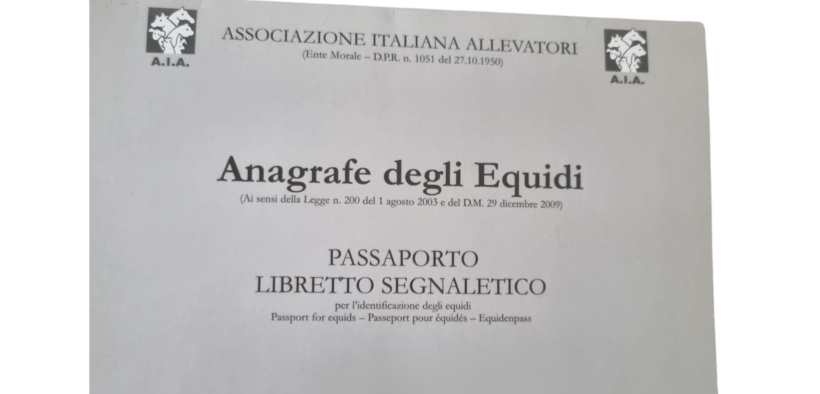 Diventa gratuito il passaggio di proprietà per i cavalli già iscritti alla FISE