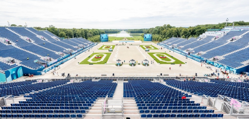 Dove guardare le gare equestri delle Olimpiadi di Parigi 1