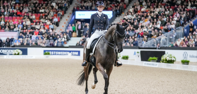Dressage: un video controverso costringe Carina Cassøe Kruth a ritirarsi da Parigi 2024