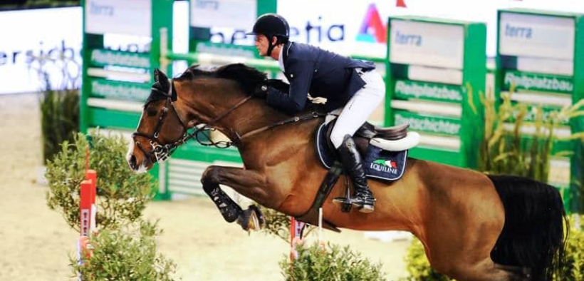 E' mancato lo stallone irlandese Je T'aime Flamenco