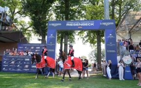 Ennesima vittoria per le Cannes Stars nella GCL di riesenbeck