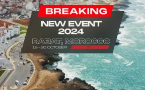 Il Longines Global Champions Tour annuncia un nuovo evento per il 2024 a Rabat, in Marocco
