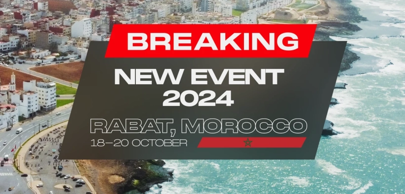 Il Longines Global Champions Tour annuncia un nuovo evento per il 2024 a Rabat, in Marocco