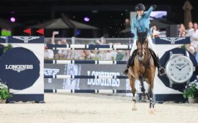 Ines Joly ha trionfato nel Grand Prix del LGCT di Monaco da 1.5 milioni