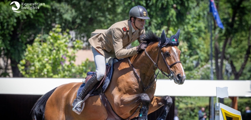 Italia 5^ nella Longines EEF Nations Cup di Budapest; vittoria dell’Olanda (CSIO3*-W)