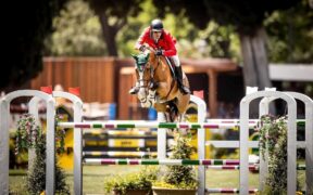 La squadra messicana di Salto per Parigi 2024