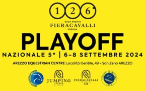 Nasce Play Off, il concorso naz. 5* di qualificazione al 126° Gran Premio Fieracavalli