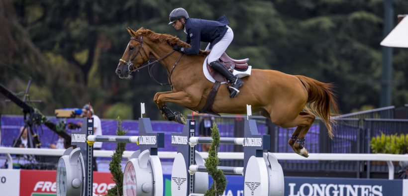 Olimpiadi: annunciata la squadra di Salto francese