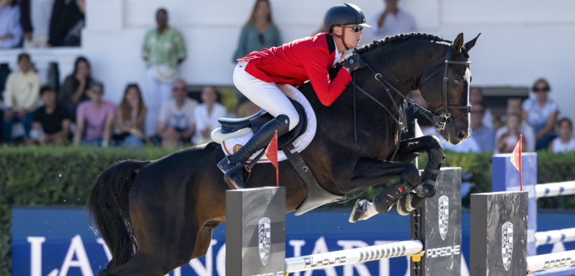Olimpiadi: ecco il Team Belgio per il Salto