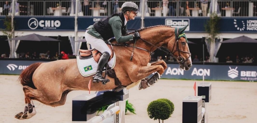 Olimpiadi: il Brasile ha fatto le sue scelte per il Salto