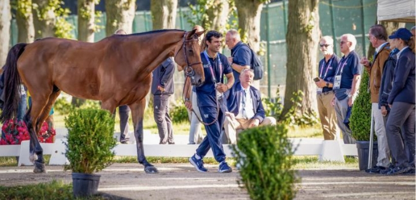 Olimpiadi: il direttore sportivo Girardi ringrazia gli azzurri del Completo