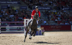 Parigi 2024: BWP è in cima alla classifica per numero di cavalli qualificati nel Salto