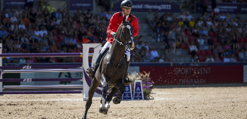 Parigi 2024: BWP è in cima alla classifica per numero di cavalli qualificati nel Salto