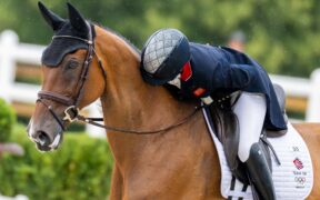 Parigi 2024, Completo: britannici al comando delle classifiche post dressage test 1