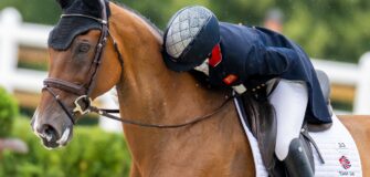 Parigi 2024, Completo: britannici al comando delle classifiche post dressage test 1