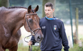 Parigi 2024 Completo: Sandei entra al posto di Portale