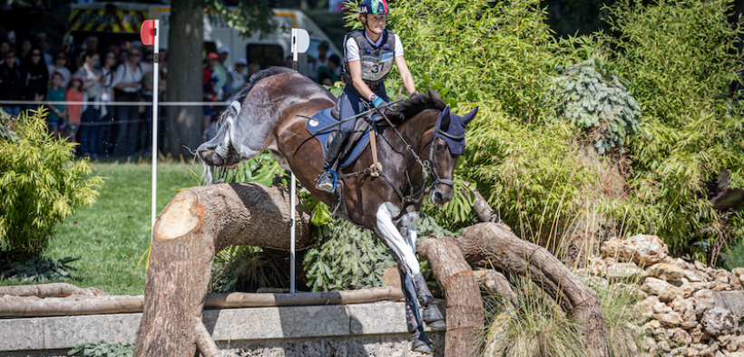Parigi 2024: l'Italia guadagna posizioni, Bertoli migliore degli azzurri nella prova di cross-country