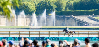 Parigi 2024: Michael Jung e GB in testa dopo uno straordinario cross-country