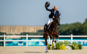 Parigi 2024: nel Completo Jung oro Individuale e Gran Bretagna oro a Squadre