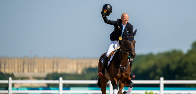 Parigi 2024: nel Completo Jung oro Individuale e Gran Bretagna oro a Squadre