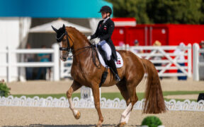 Paris 2024: il Dressage è iniziato oggi con la Danimarca in evidenza