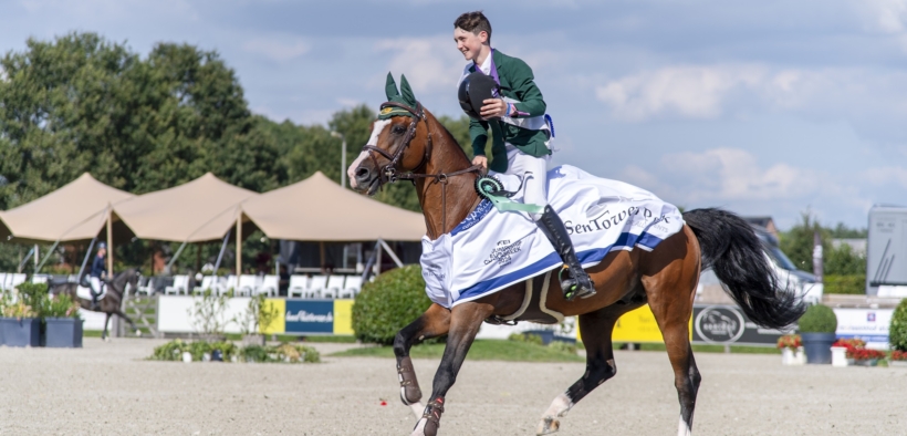 Risultati del Campionato Europeo SO Pony e del Campionato Europeo Dressage Pony, JR, CH