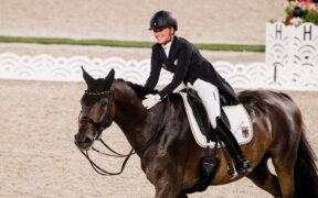 Svelato il team Germany del Dressage per Parigi 2024