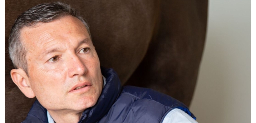 Ugo Carozzo sarà il veterinario che seguirà Odense Odeveld alle Olimpiadi 1