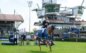 1^ vittoria azzurra nella stagione LGCT: Lorenzo De Luca firma il GP di Valkenswaard (CSI5*)