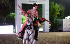 Al Circo Massimo di Roma torna lo show equestre "Cavalli e Roma"
