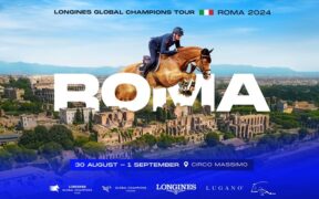 Al Circo Massimo si salta nella storia, torna a Roma il Longines Global Champions Tour