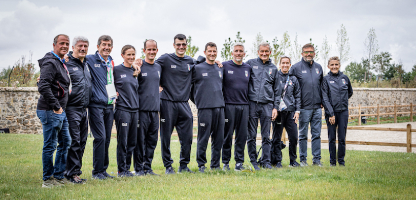 Analisi di Stefano Brecciaroli del Completo di Parigi 2024